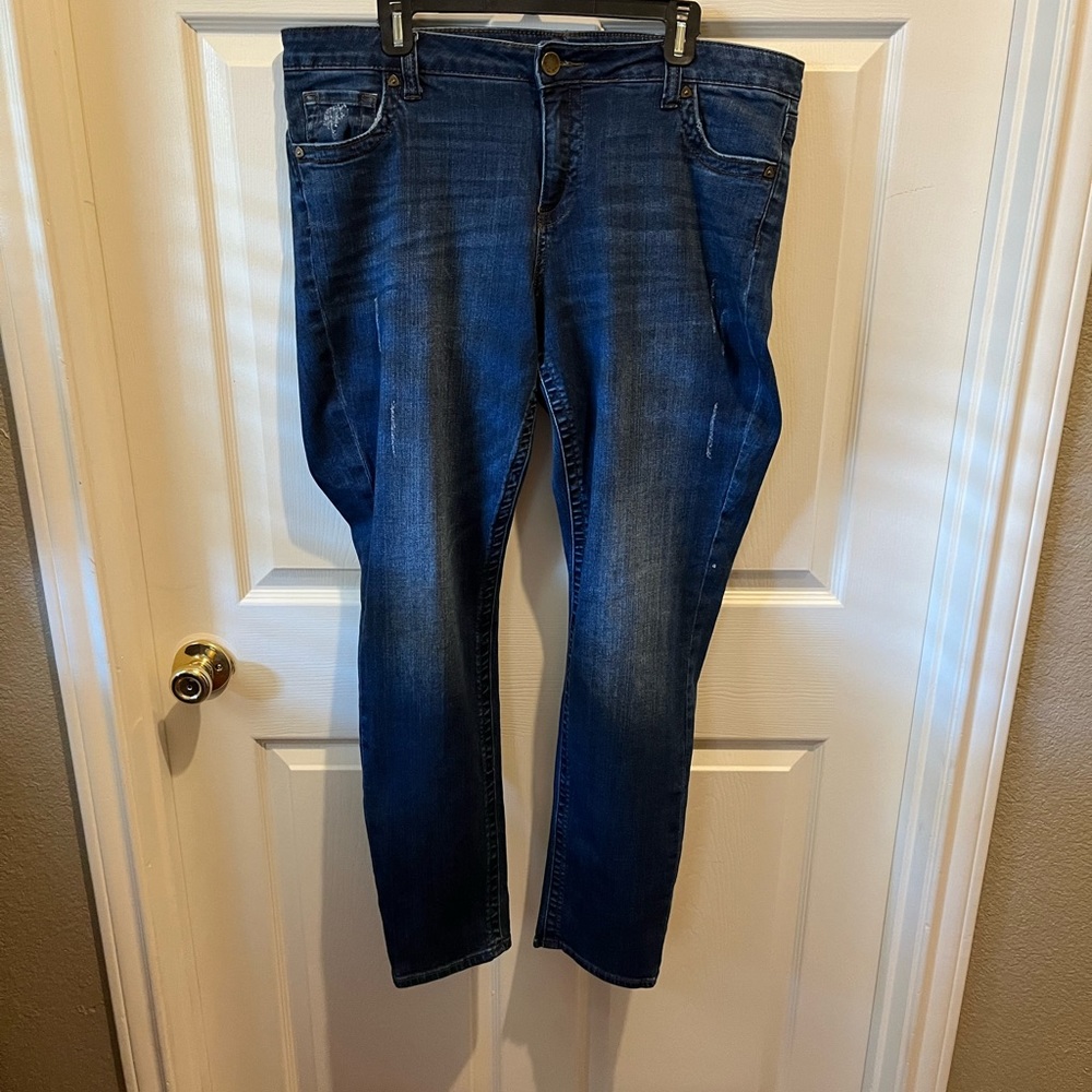 Kut jeans, EUC, size 16 womens